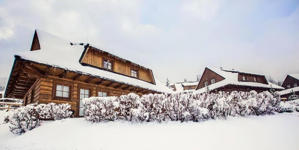 Drevenica Desina Villa Terchová Exterior foto