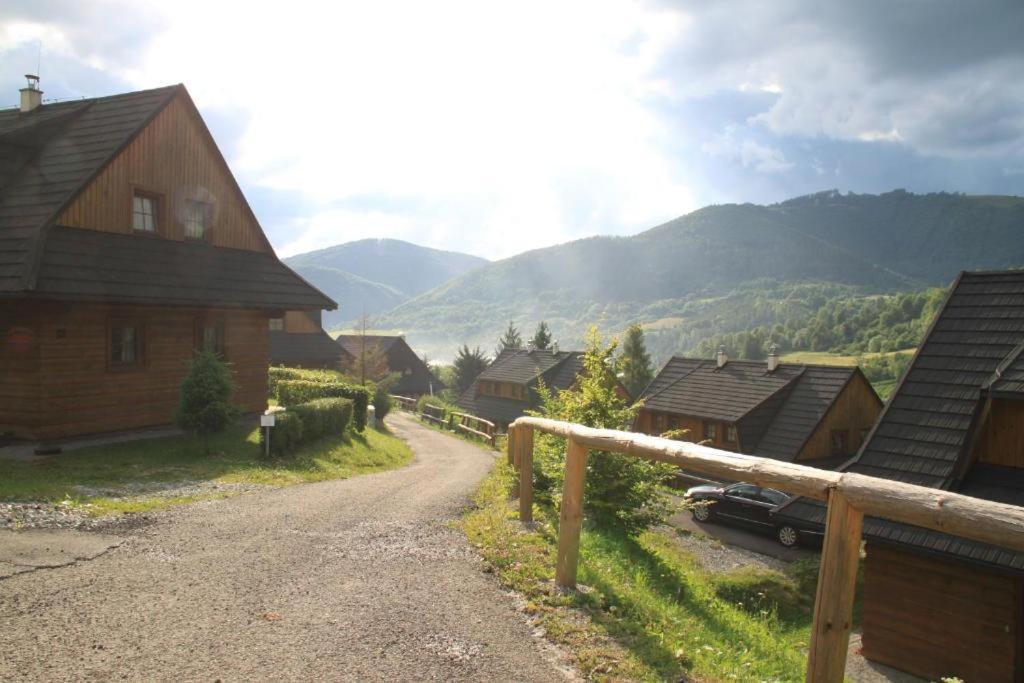 Drevenica Desina Villa Terchová Exterior foto